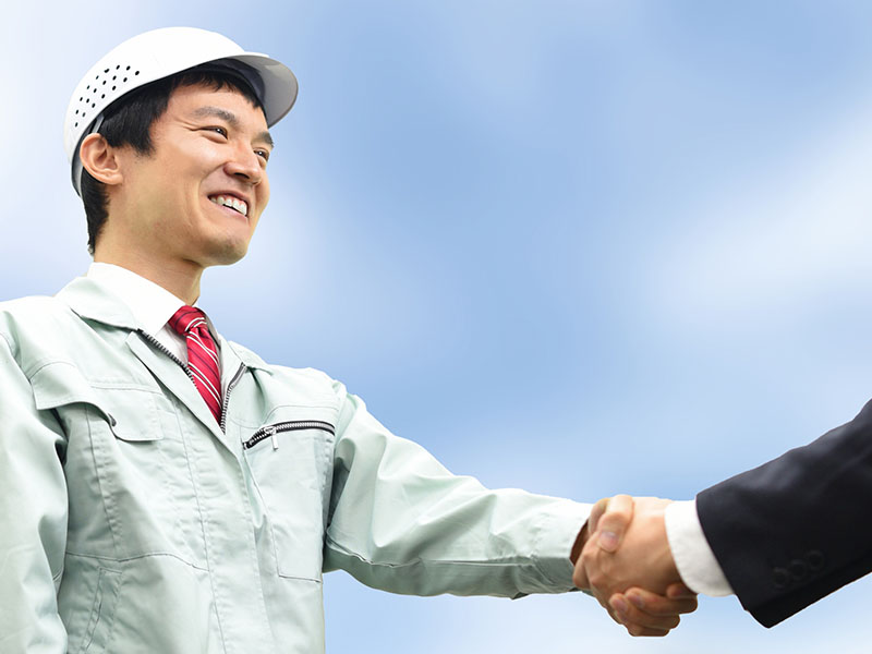 業務拡大につき、スタッフを募集いたします。